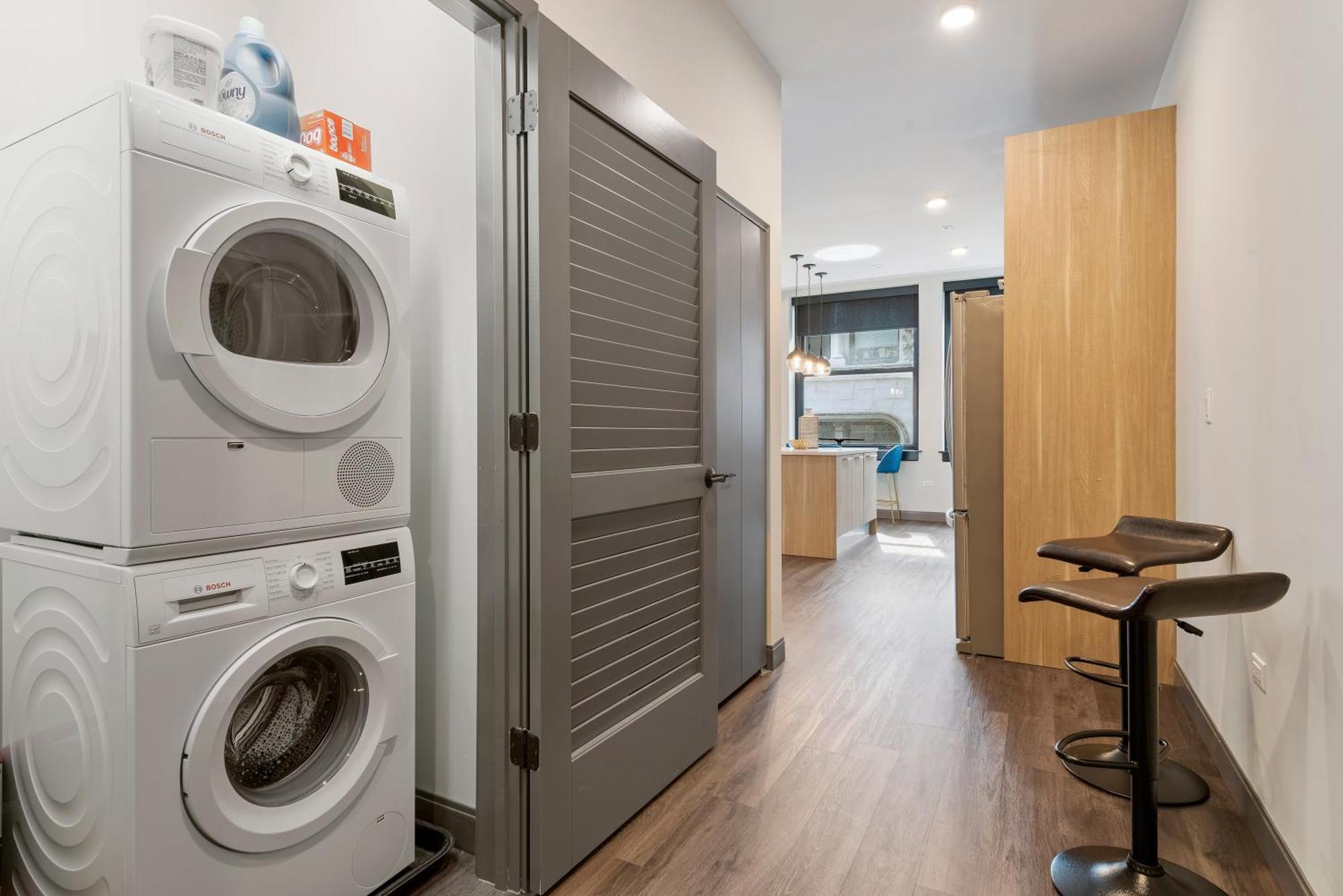 Experience Downtown Chicago At Millennium - Luxury Apartments In The Loop Zimmer foto