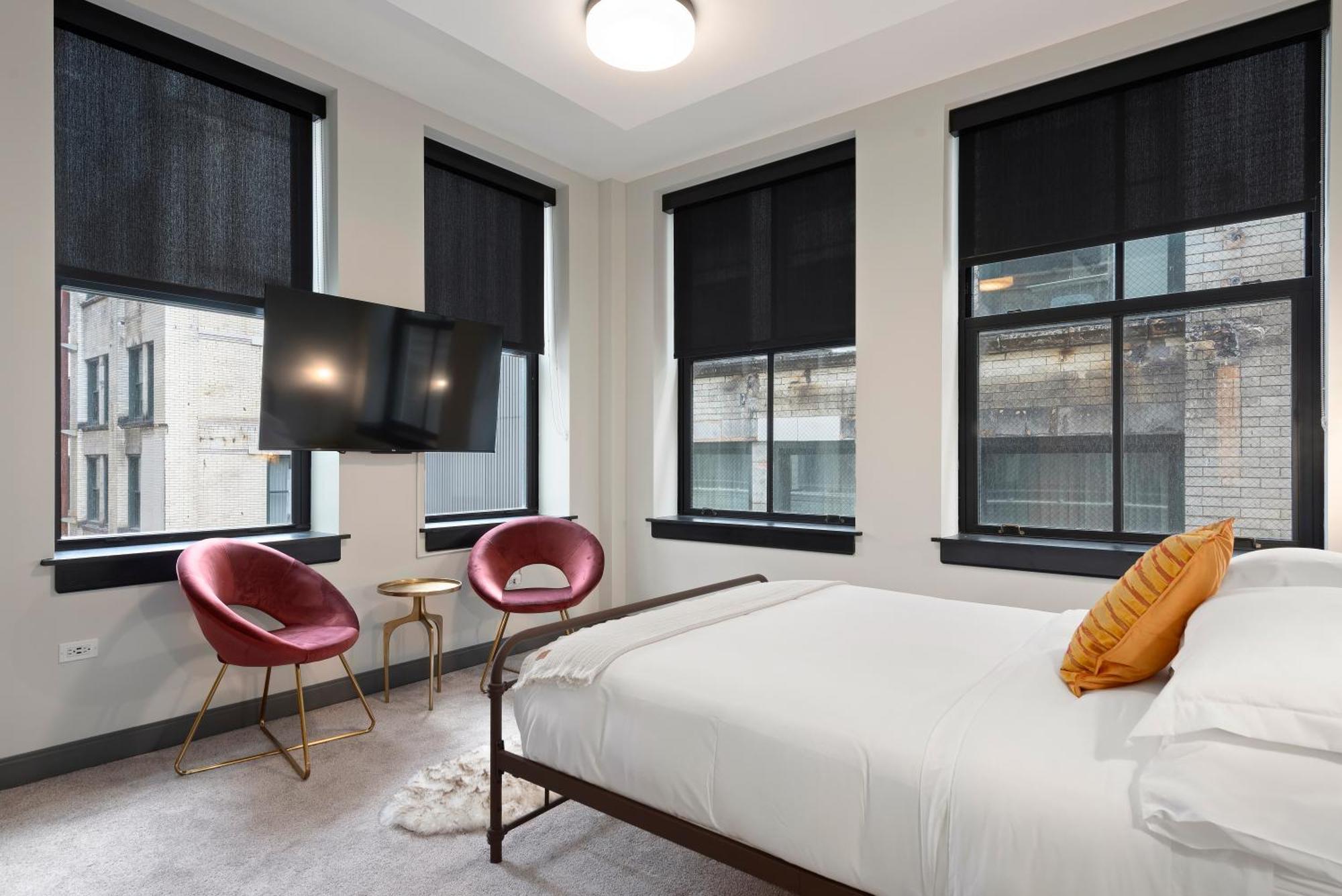 Experience Downtown Chicago At Millennium - Luxury Apartments In The Loop Exterior foto
